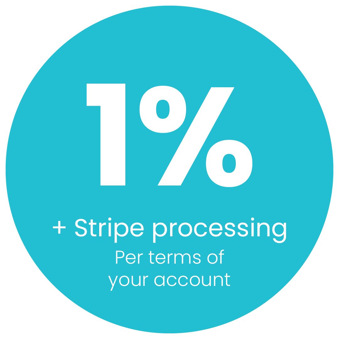 WeTravel + Stripe Standard