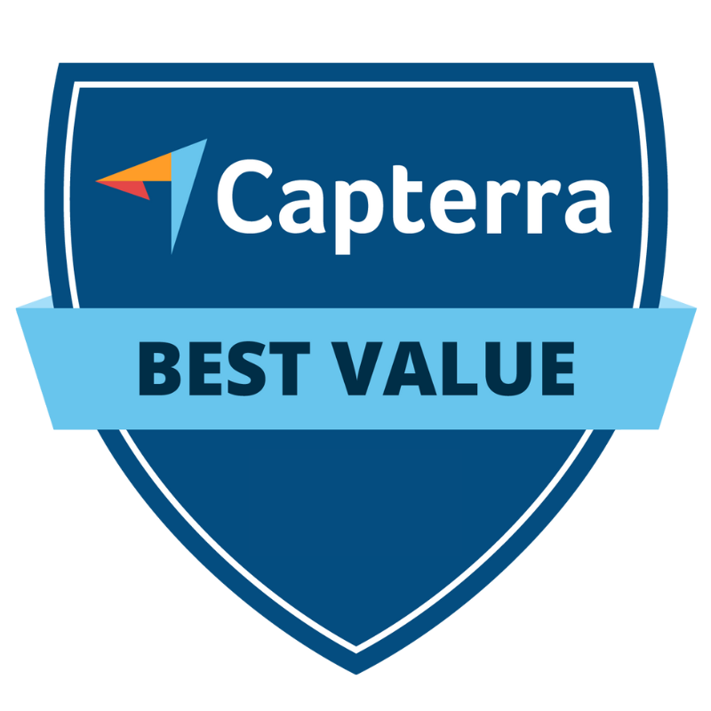 capterra-best-value-software-badge