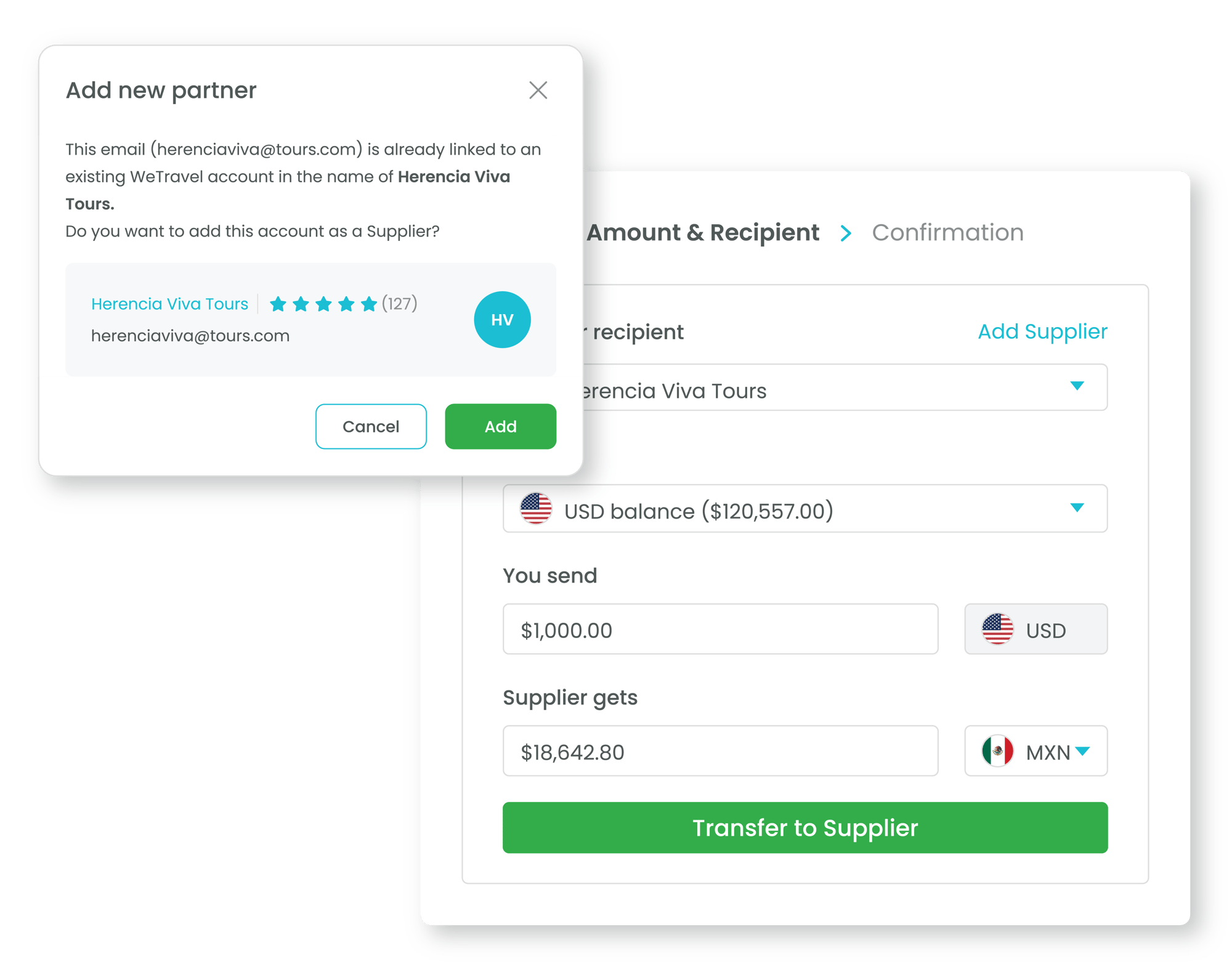Supplier-network