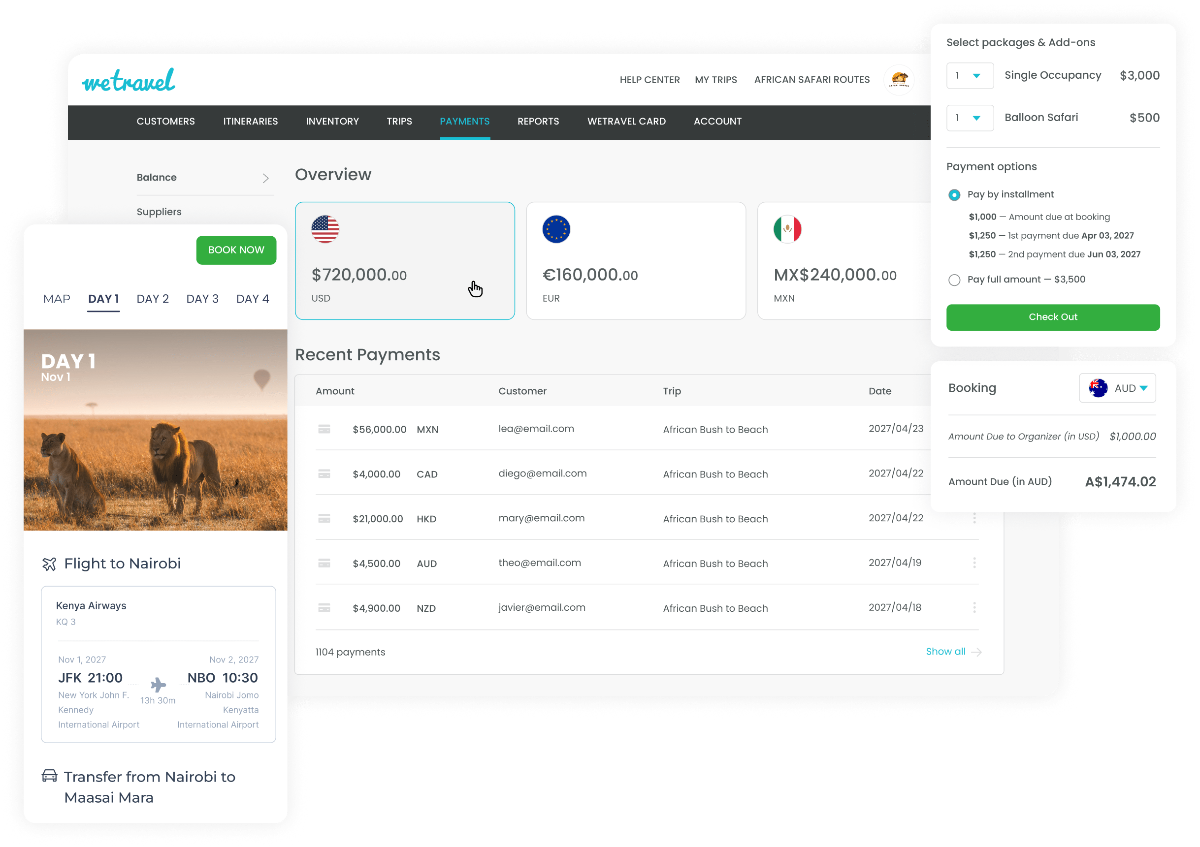 WeTravel Newsroom & Press Contact