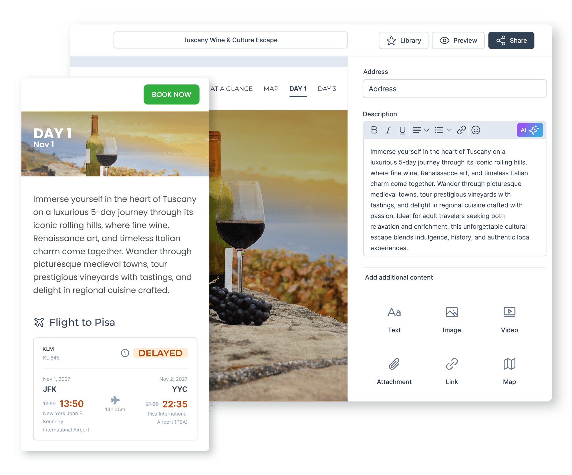 itinerary-Adult itinerary-Adult
