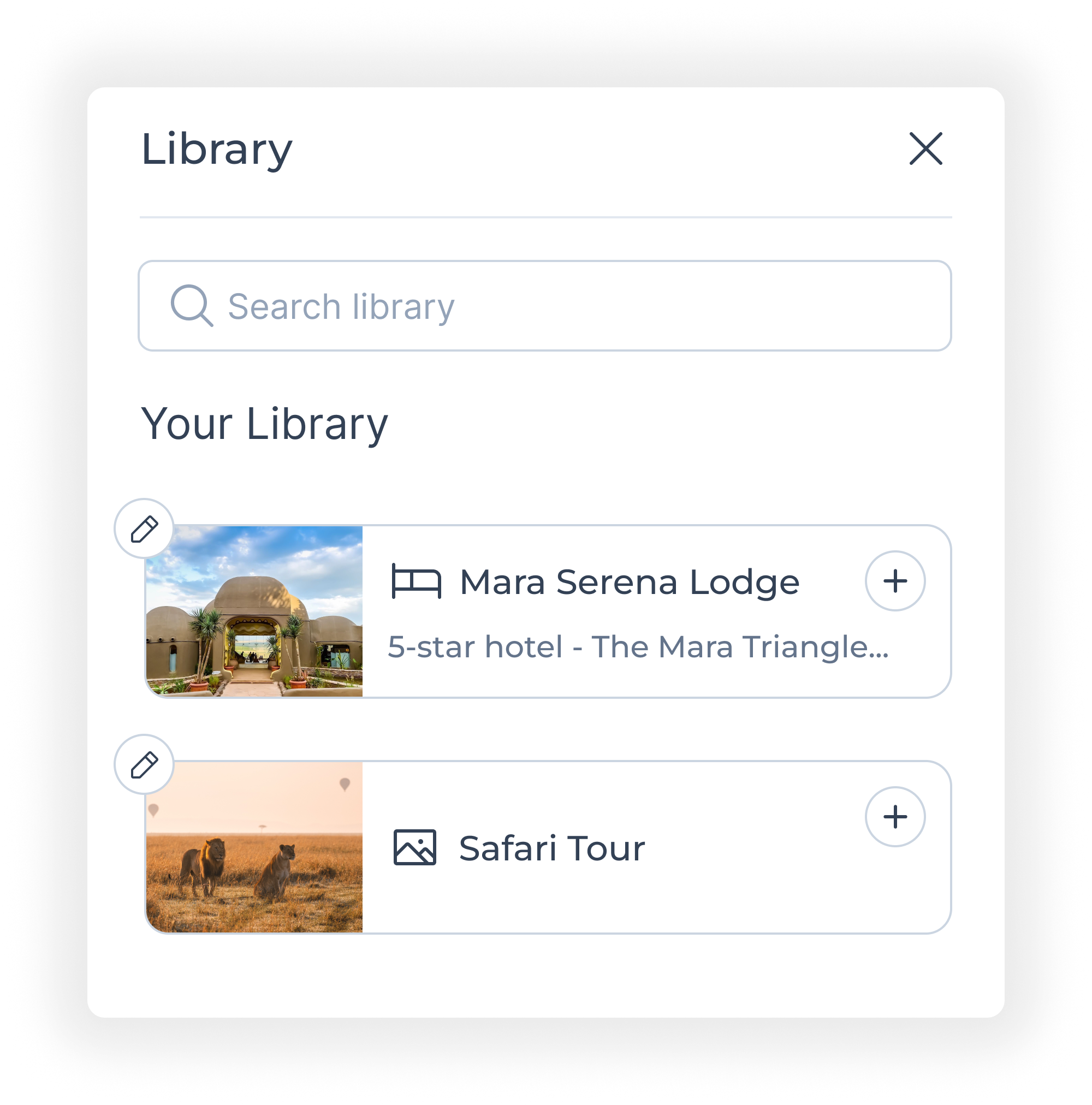 library
