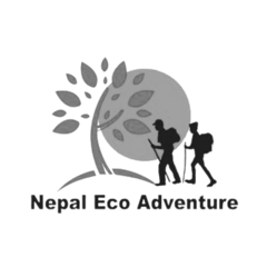 Nepal Eco Adventure Logo